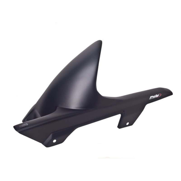 Puig Hugger Matt Black
